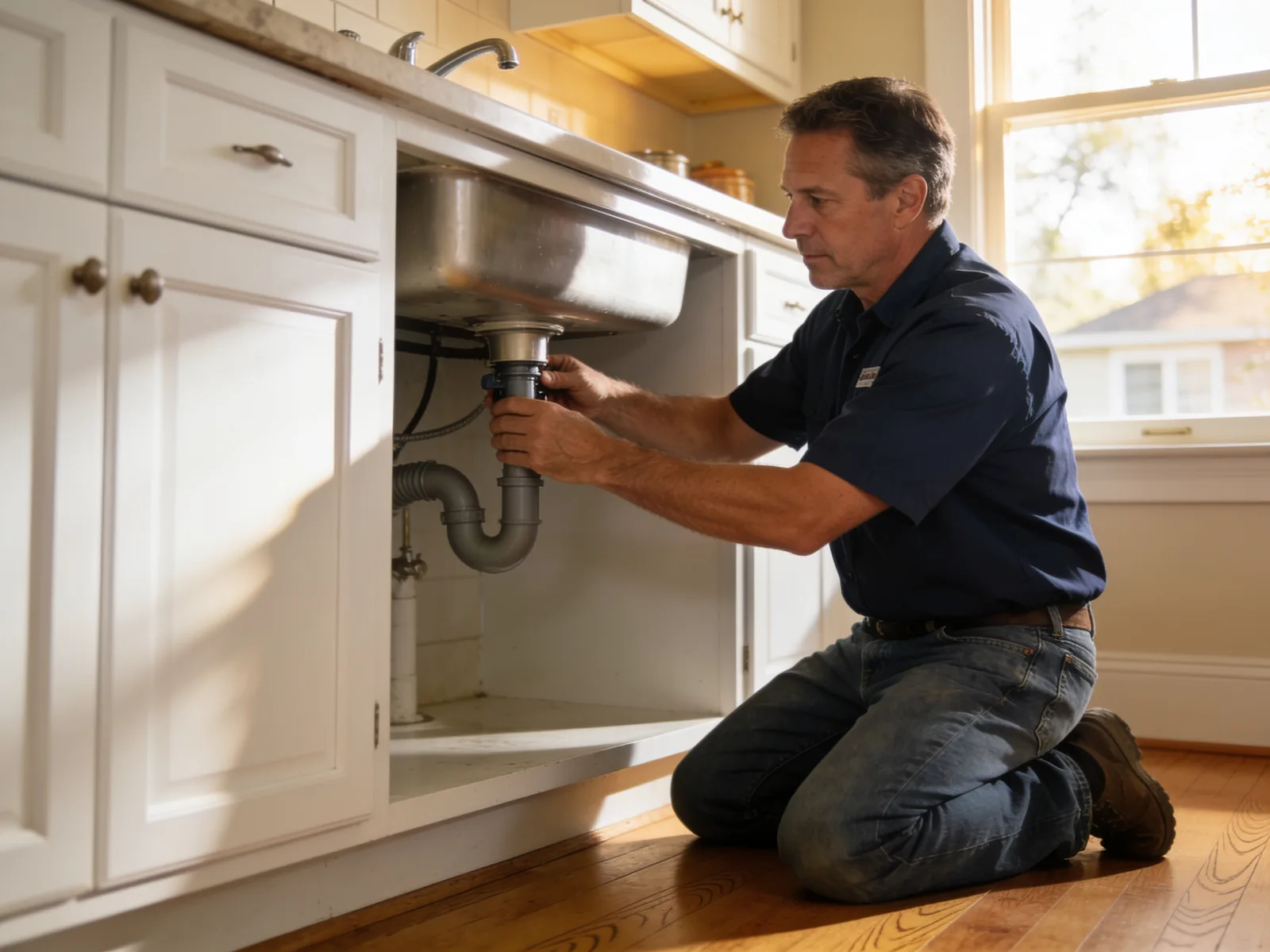Plumber company in Poplar Branch, NC